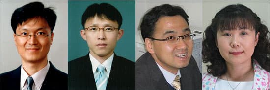 경북 지역대학교수 4명 세계인명사전 등재